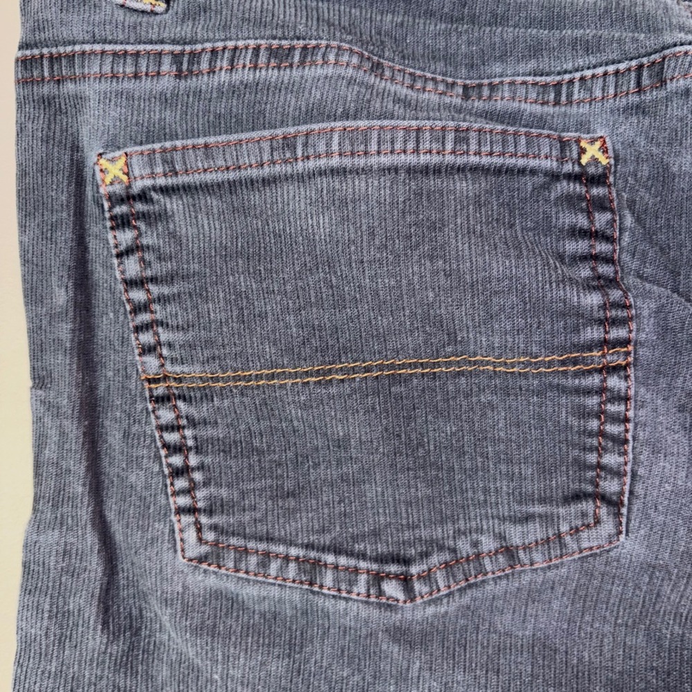 Polo Jeans Co Ralph Lauren Corduroy‎ Pants Women's Size 6 Bootcut Jeans - Picture 4 of 8